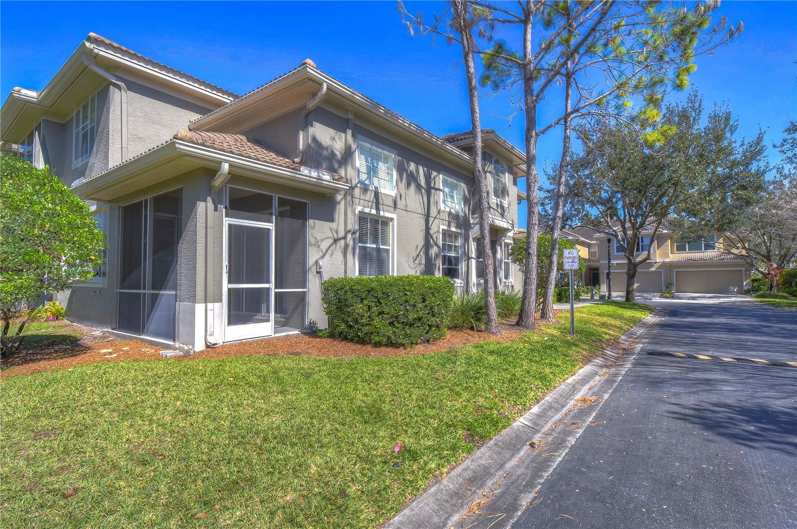 COVERED BRIDGE TWNHMS - Residential Lease