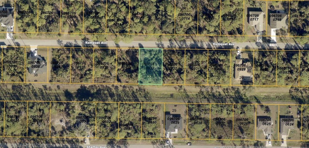 Photo of Kumquat Avenue, North Port, FL 34291 (MLS # C7529894)