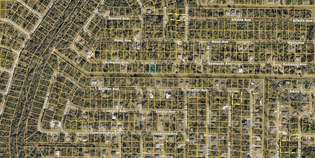 Photo of Kumquat Avenue, North Port, FL 34291 (MLS # C7529894)