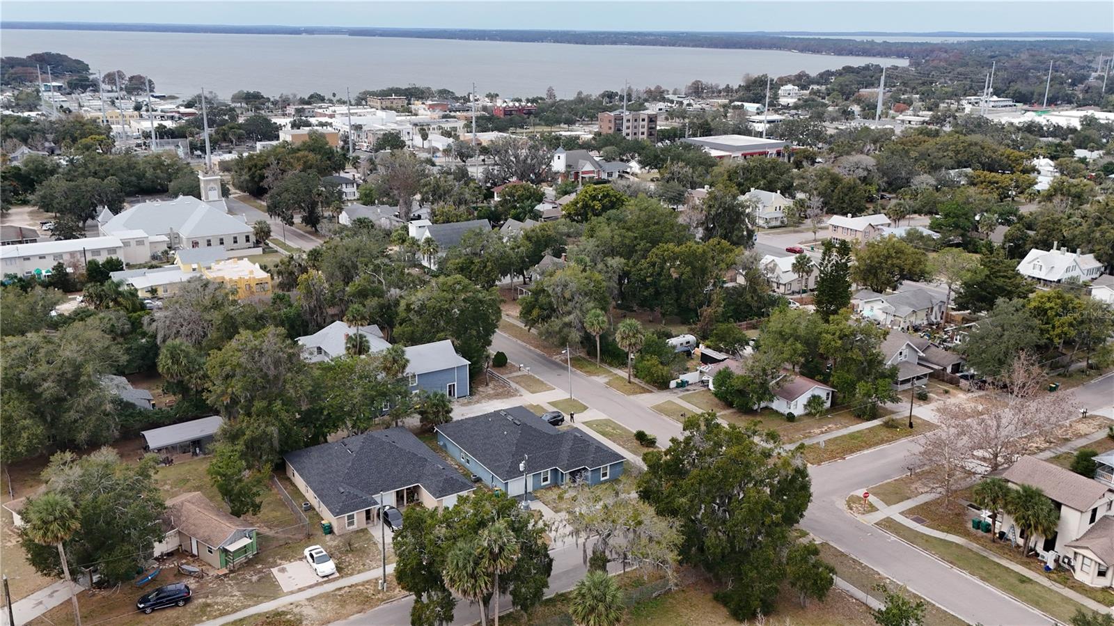 EUSTIS TOWN - Residential Income