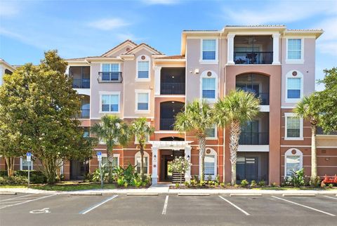 Photo of 8252 Civita Drive #202, Davenport, FL 33896 (MLS # S5150175)