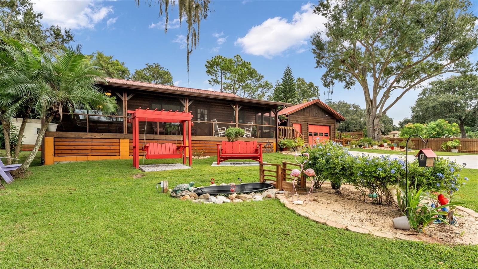 FLA HIGHLANDS CO SUB - Residential