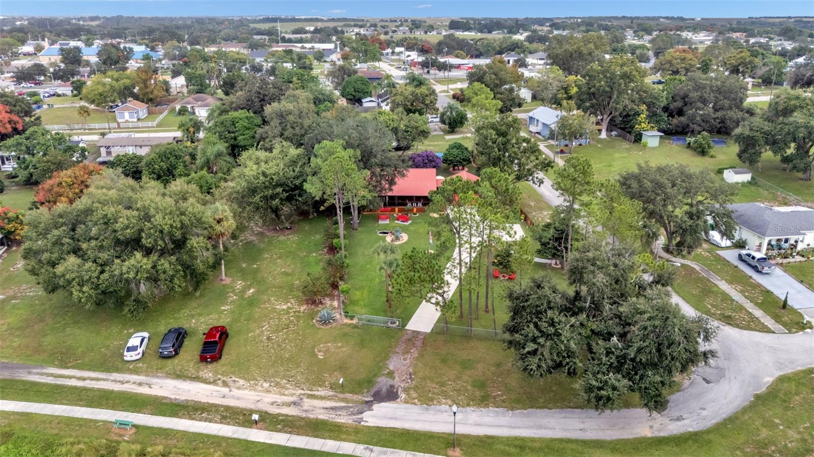 FLA HIGHLANDS CO SUB - Residential