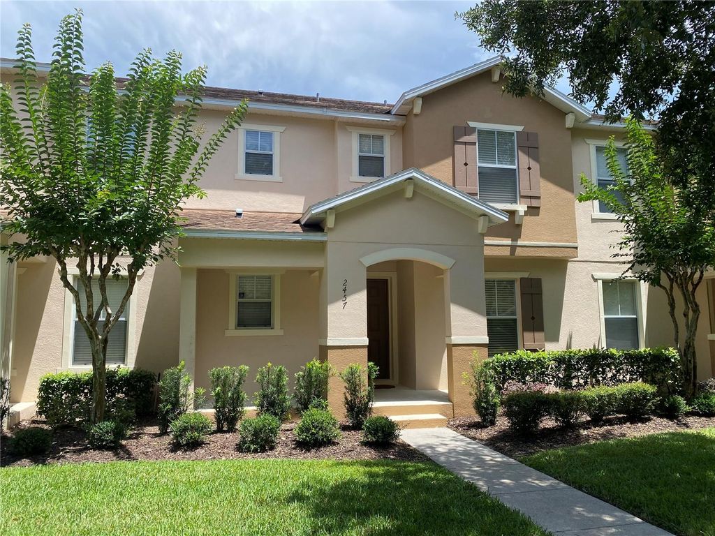 Photo of 2457 Formax Drive, Orlando, FL 32828 (MLS # O6419483)