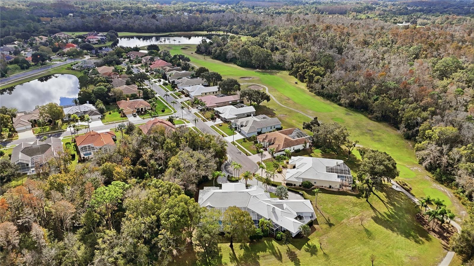 CRESCENT OAKS COUNTRY CLUB REGENCY PH 2 - Residential