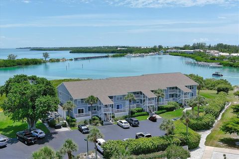 6000 BOCA GRANDE CAUSEWAY D40 & Slip #4 BOCA GRANDE FL 33921