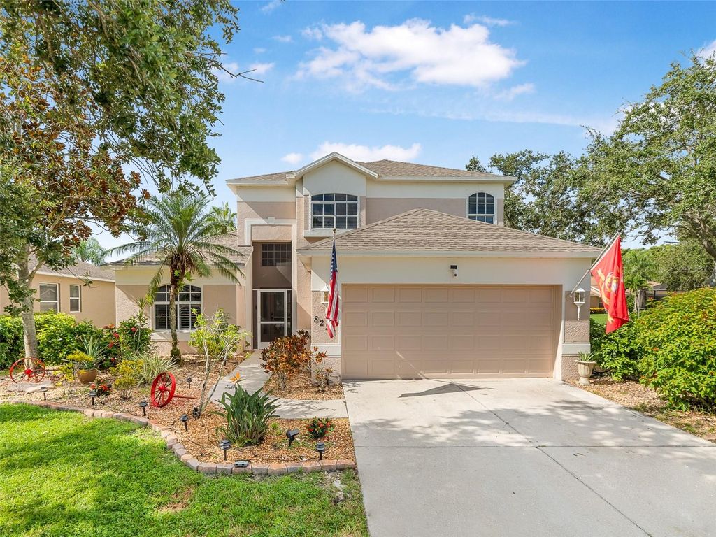 Photo of 8222 Haven Harbour Way, Bradenton, FL 34212 (MLS # TB8420241)