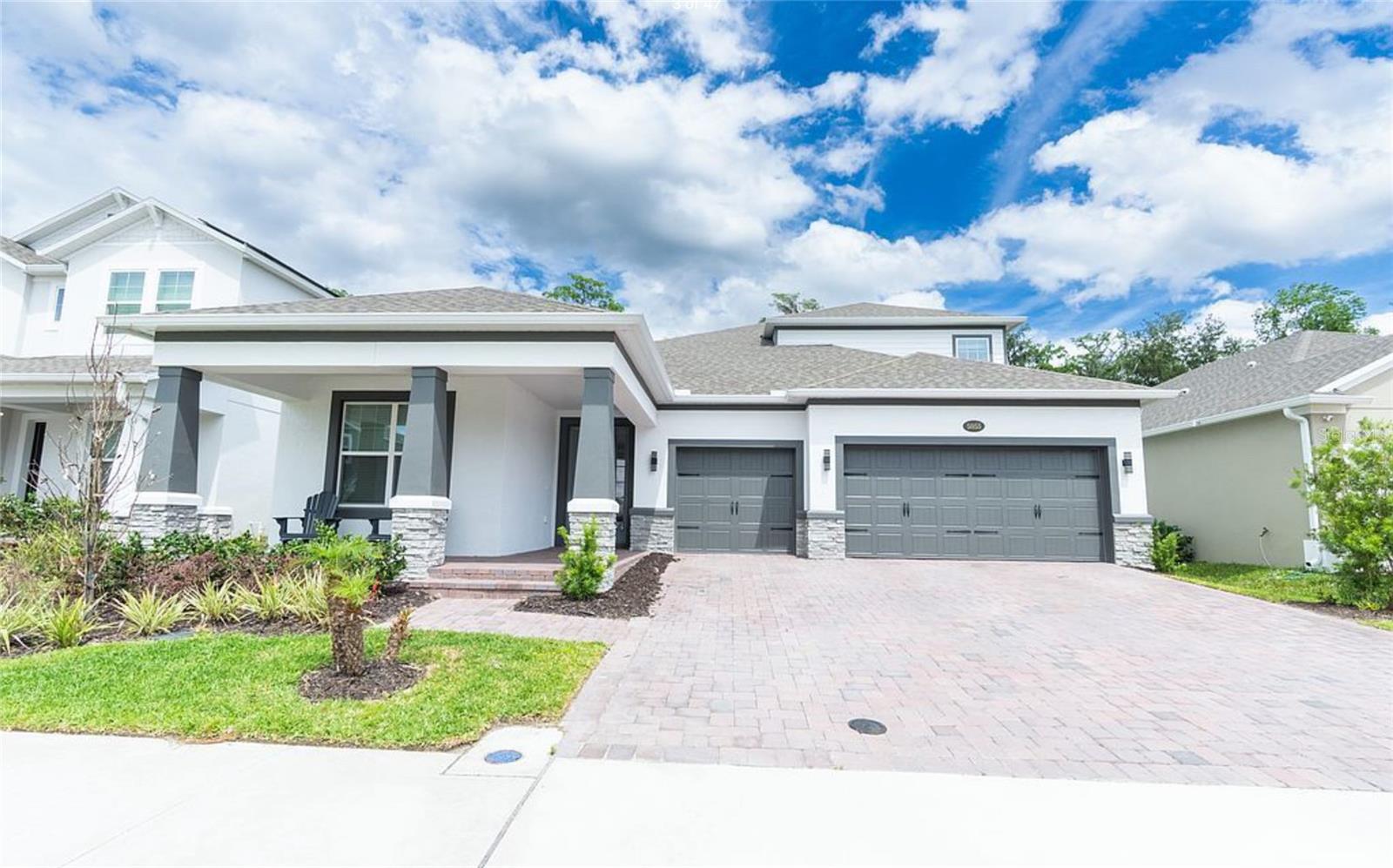 EDEN AT CROSS PRAIRIE PH 2 - Residential