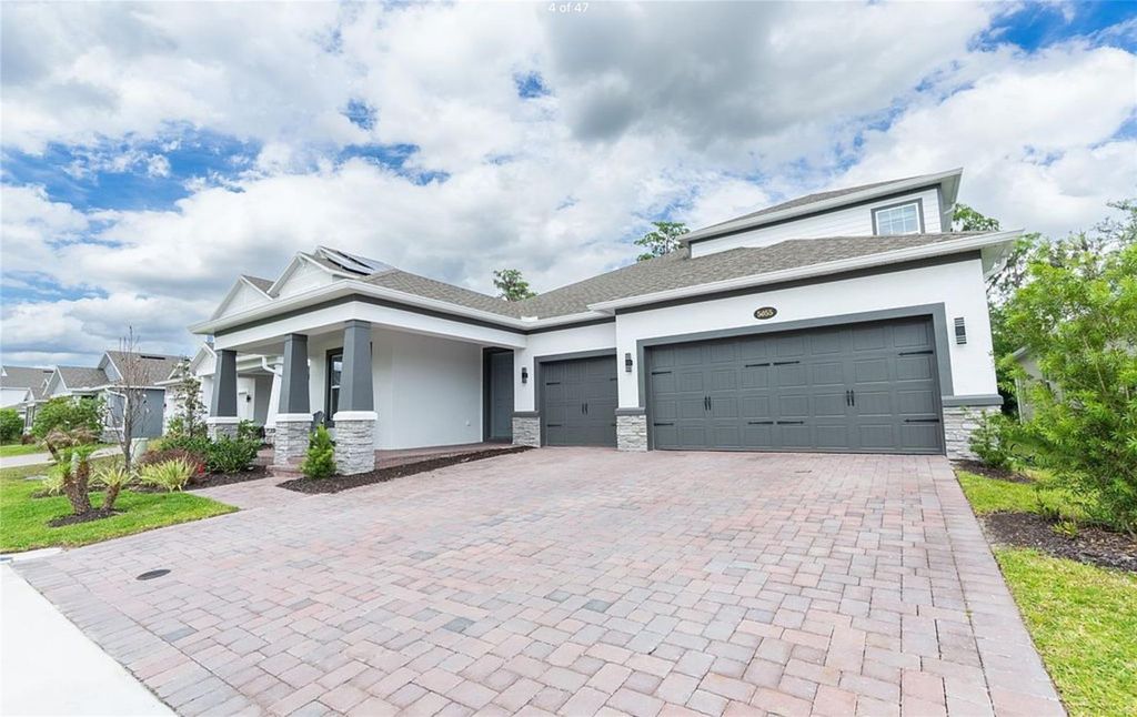 Photo of 5055 Shady Pines Dr, Saint Cloud, FL 34772 (MLS # S5150074)