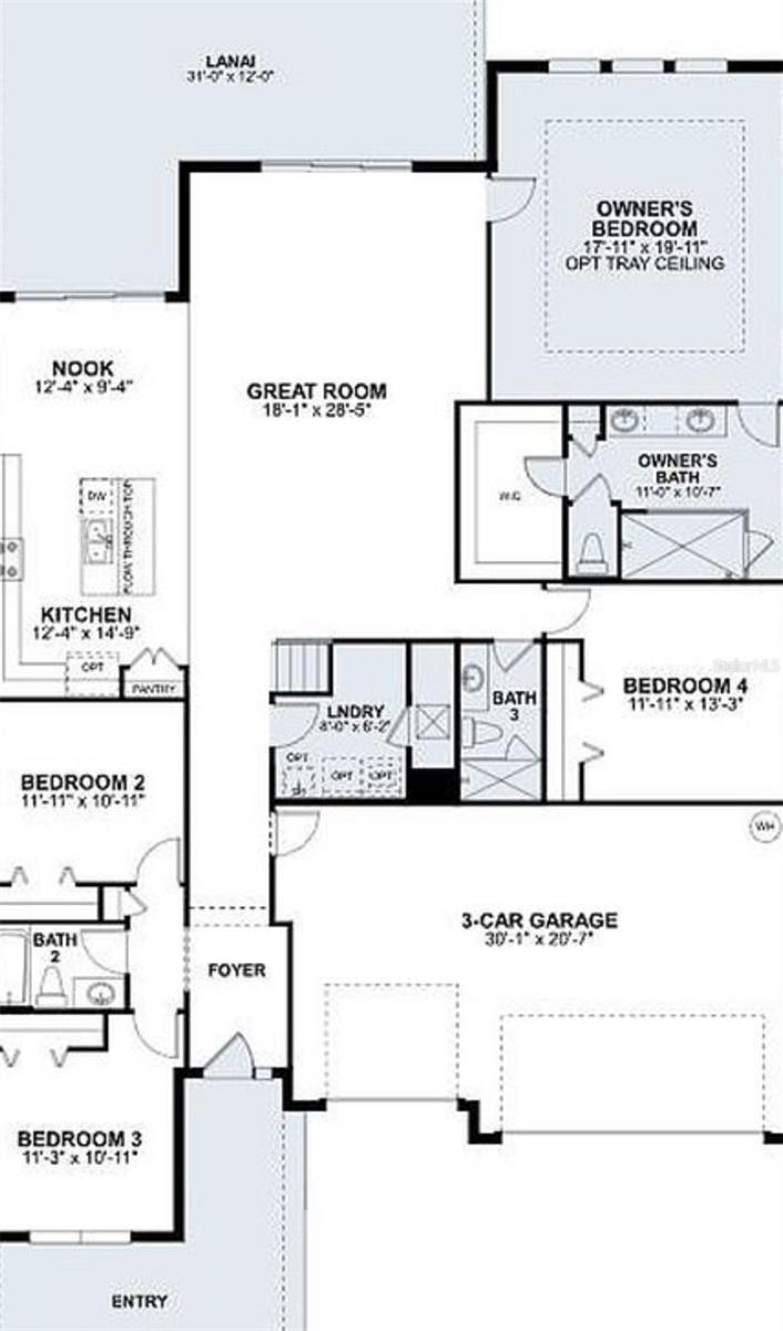 EDEN AT CROSS PRAIRIE PH 2 - Residential