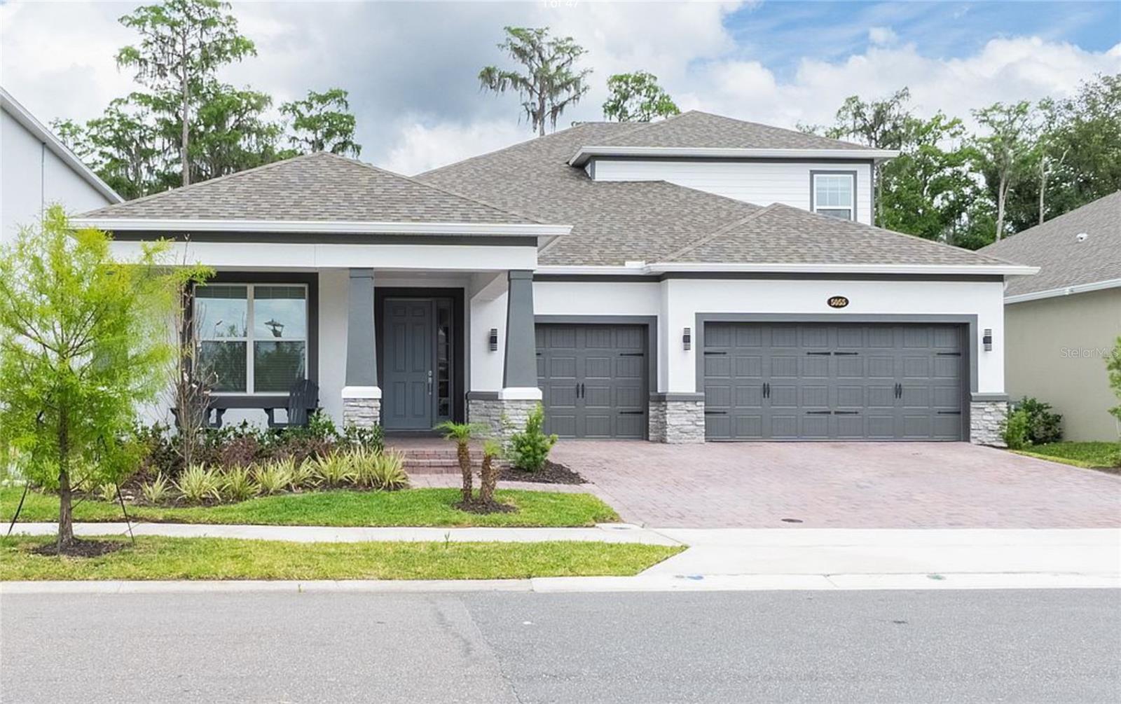 EDEN AT CROSS PRAIRIE PH 2 - Residential