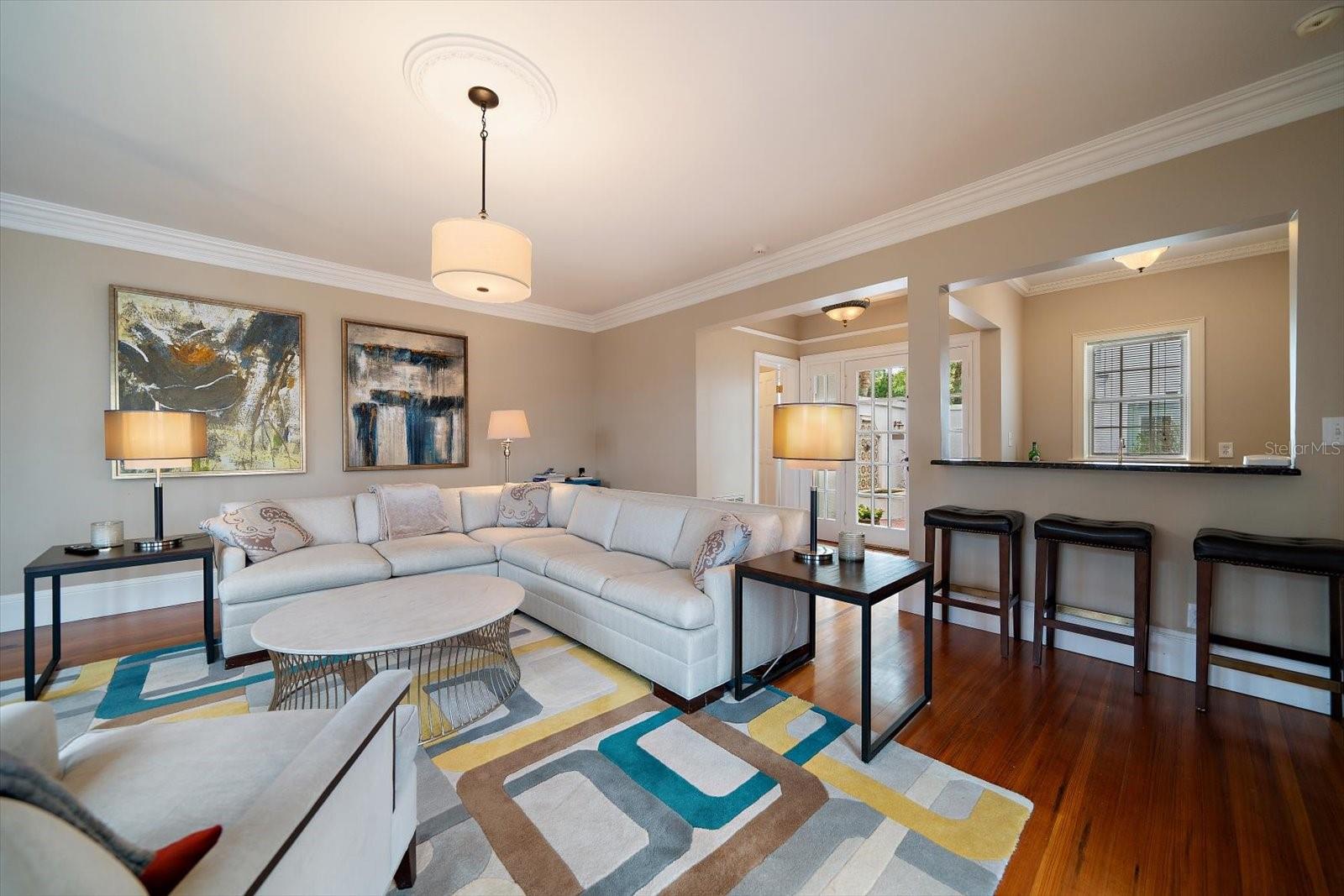 HARBOR OAKS - Residential