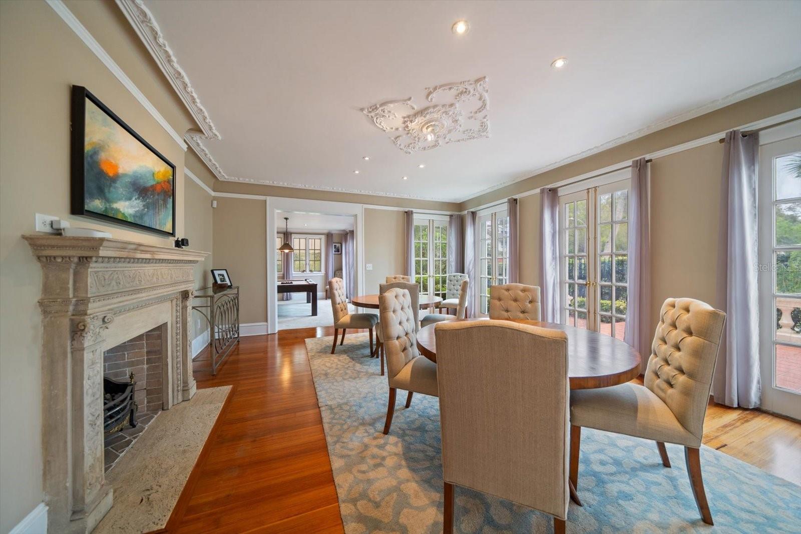 HARBOR OAKS - Residential