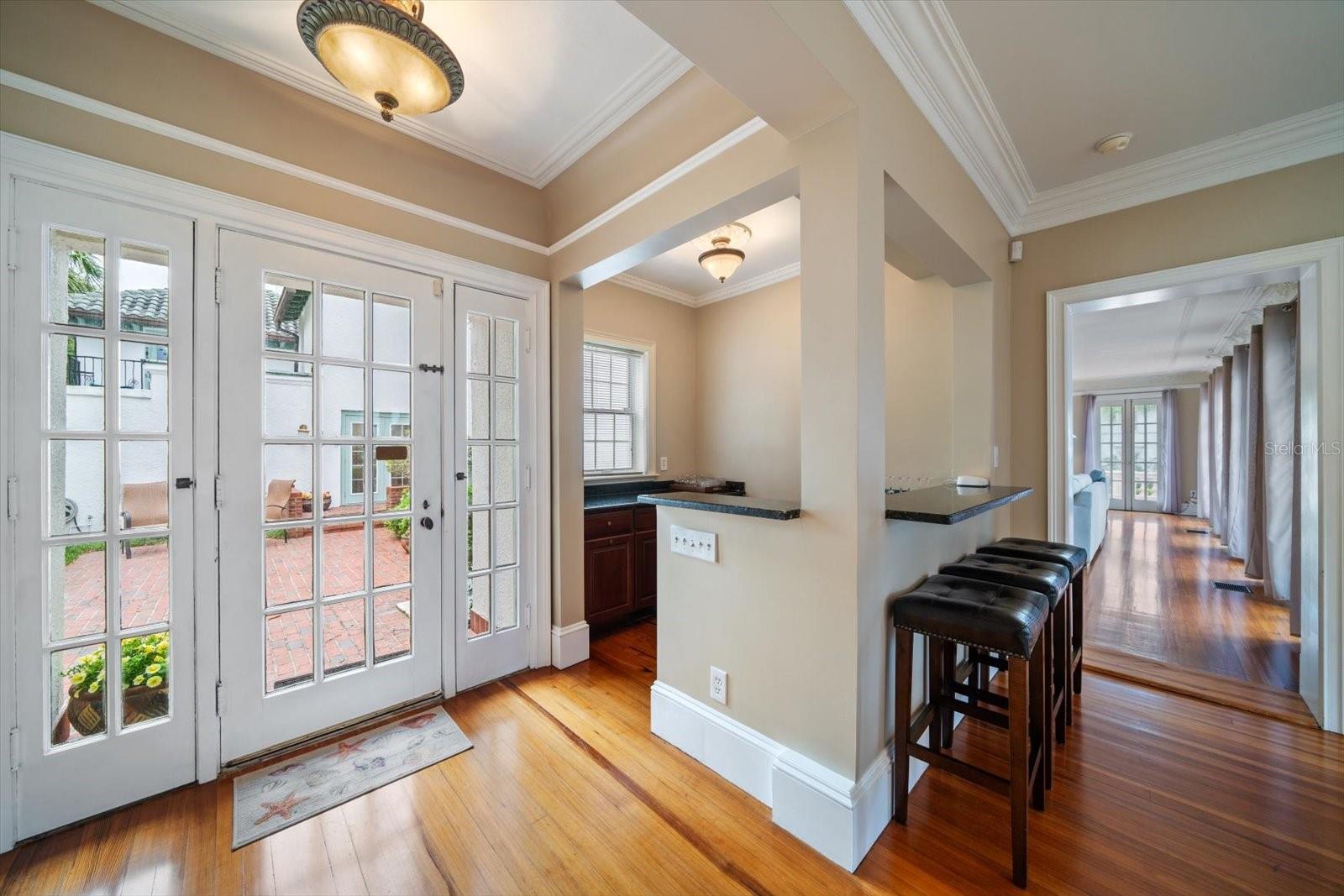 HARBOR OAKS - Residential