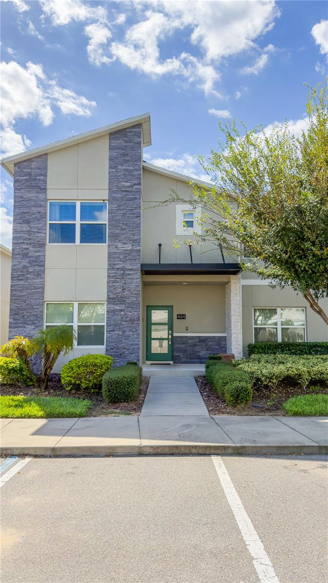 Welcome to 444 Ocean Course Ave, Kissimmee, FL 34747 — a gorgeous vacation townhouse located in the Champions Gate Resort, just 15 minutes from Disney World! This stunning 5-bedroom, 4-bath home offers the perfect blend of comfort and style for families and guests alike. Each bedroom features unique themed designs, creating an unforgettable experience for visitors of all ages. Enjoy your own private pool, perfect for relaxing after a day at the parks or entertaining friends and family. Whether you’re looking for the ultimate vacation retreat, a profitable Airbnb investment, or a new single-family residence, this property truly has it all. Don’t miss your chance to own a piece of paradise in one of Central Florida’s most sought-after resort communities!