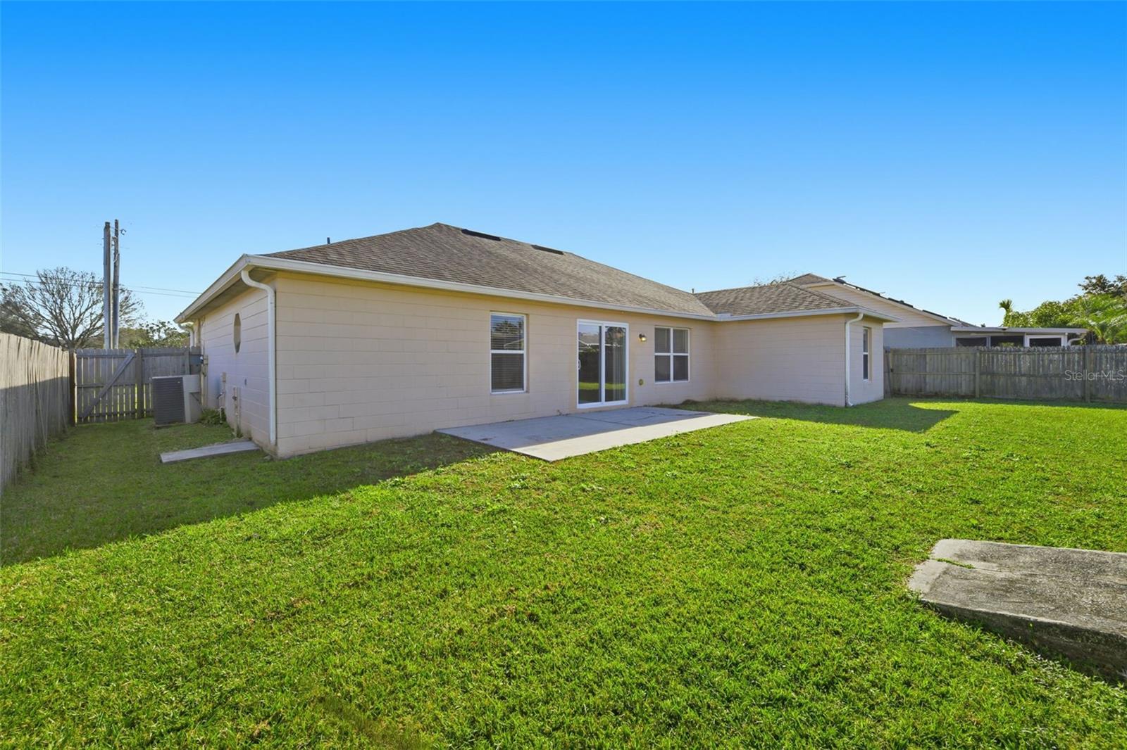 POINCIANA VILLAGE 2 NBHD 3 - Residential