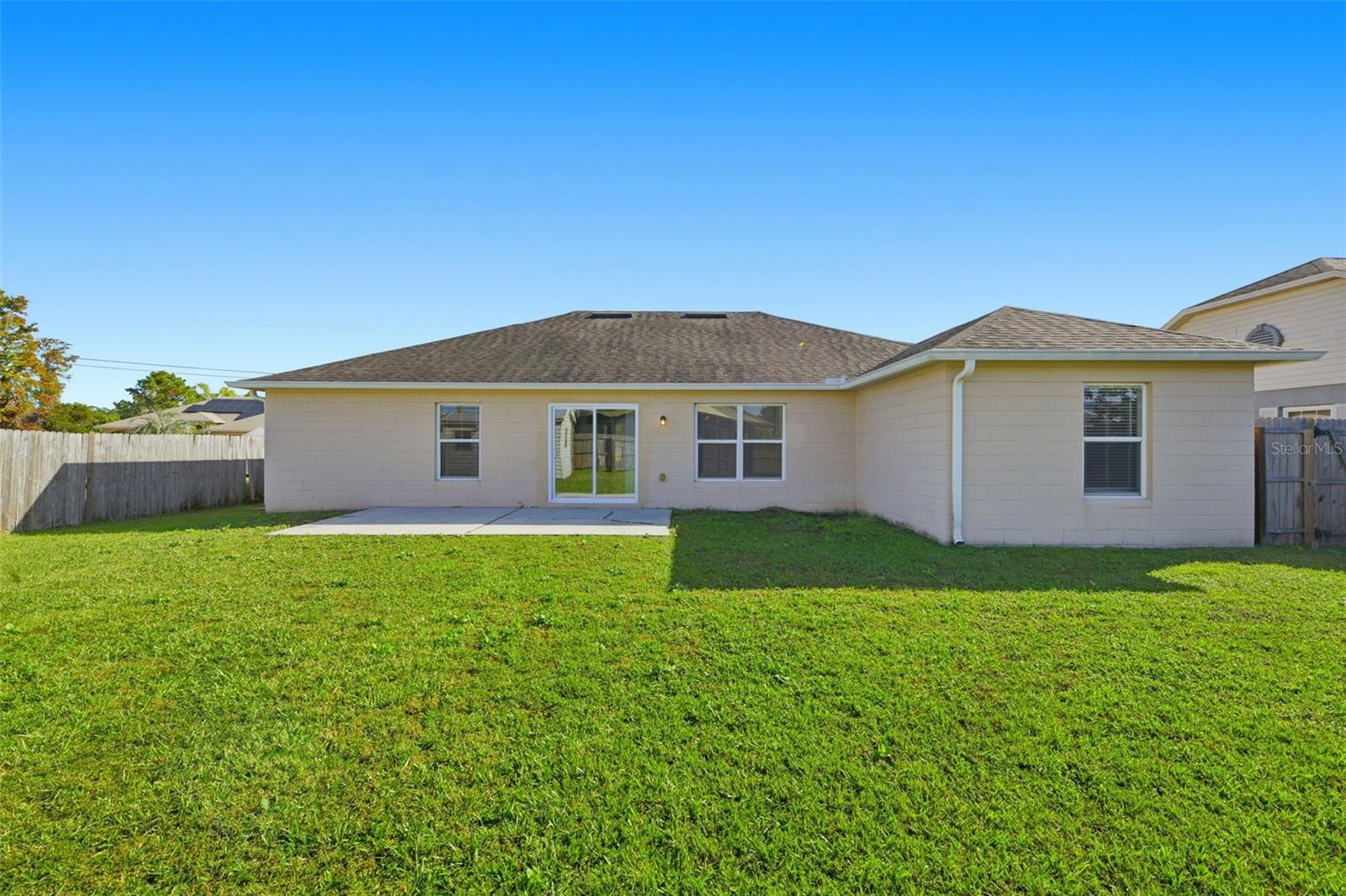 POINCIANA VILLAGE 2 NBHD 3 - Residential