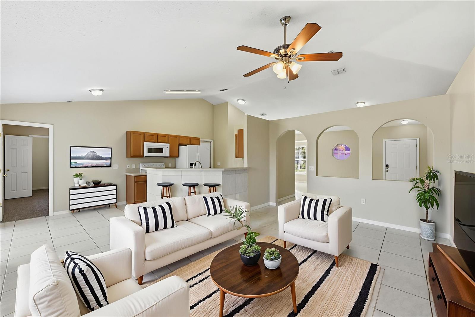 POINCIANA VILLAGE 2 NBHD 3 - Residential