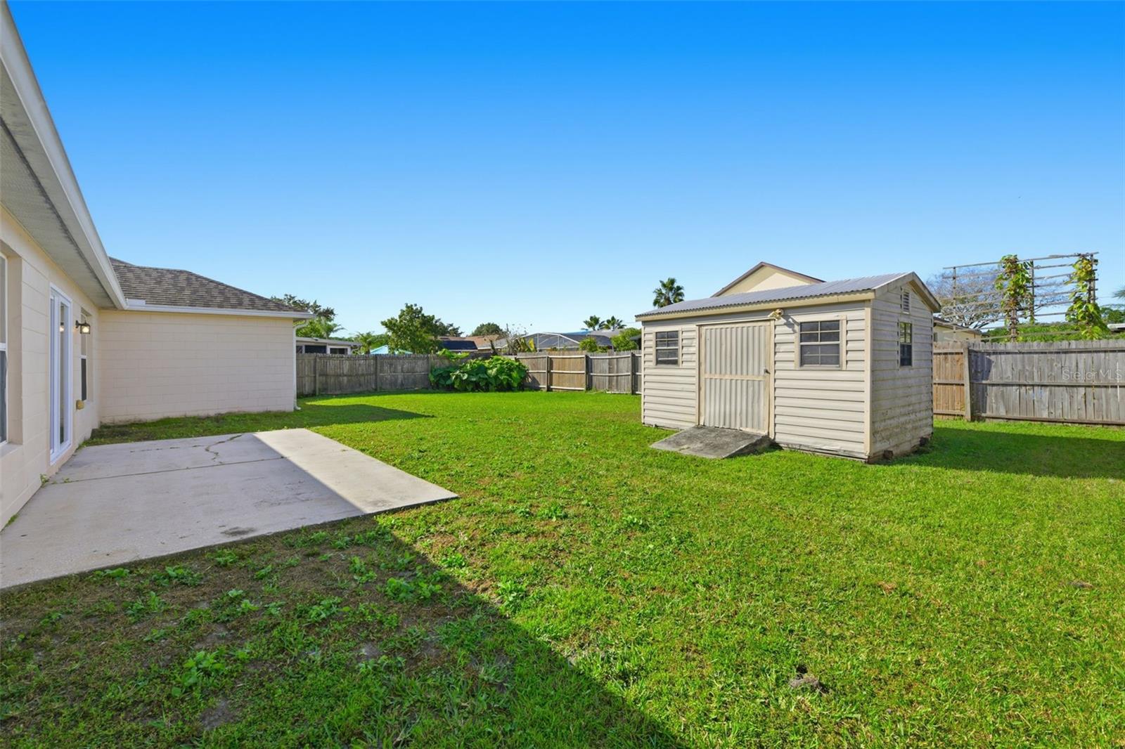 POINCIANA VILLAGE 2 NBHD 3 - Residential