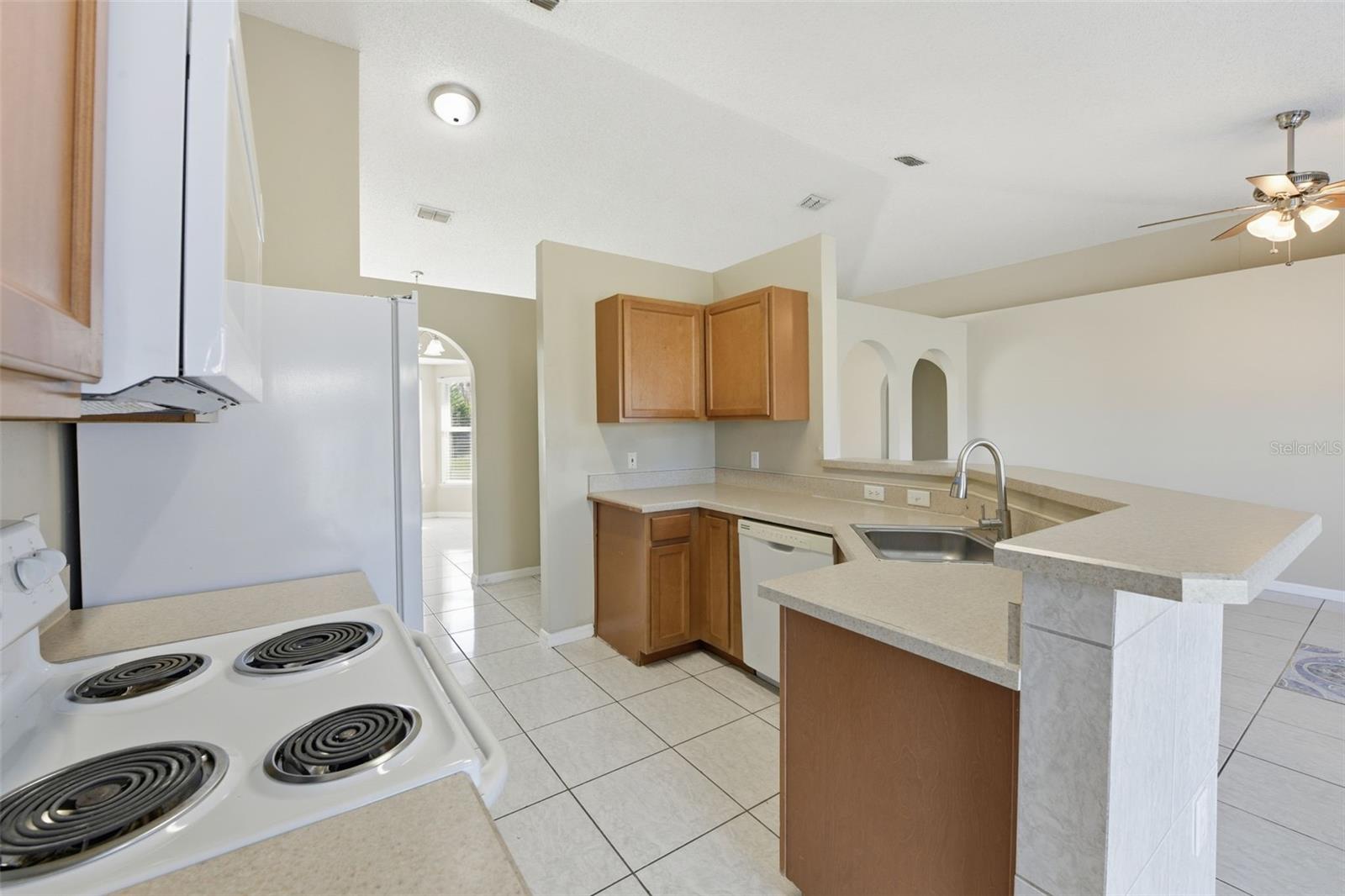 POINCIANA VILLAGE 2 NBHD 3 - Residential