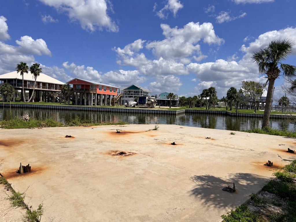 Photo of 26 9th Street, Horseshoe Beach, FL 32648 (MLS # GC543636)