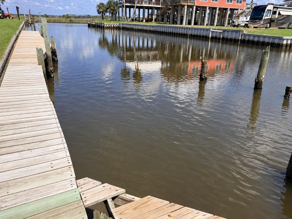 Photo of 26 9th Street, Horseshoe Beach, FL 32648 (MLS # GC543636)