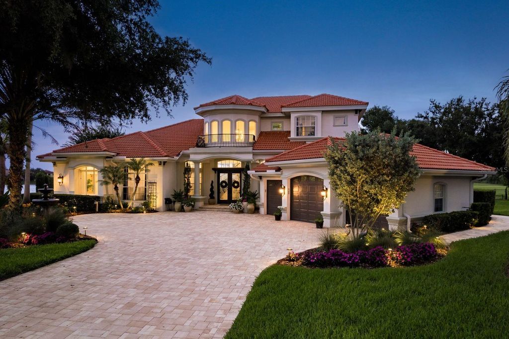 Photo of 10342 Altrara Way, Trinity, FL 34655 (MLS # W7876399)