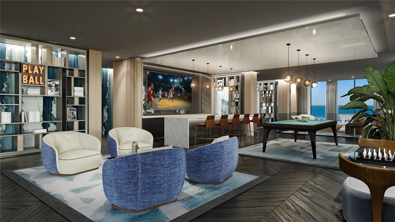 WESTSHORE YACHT CLUB, AQUA TOWER 1 - Residential