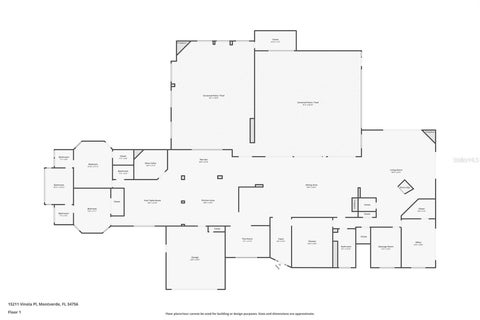 Tiny photo for 15211 Vinola Place, Montverde, FL 34756 (MLS # G5119029)