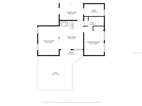 Tiny photo for 15211 Vinola Place, Montverde, FL 34756 (MLS # G5119029)