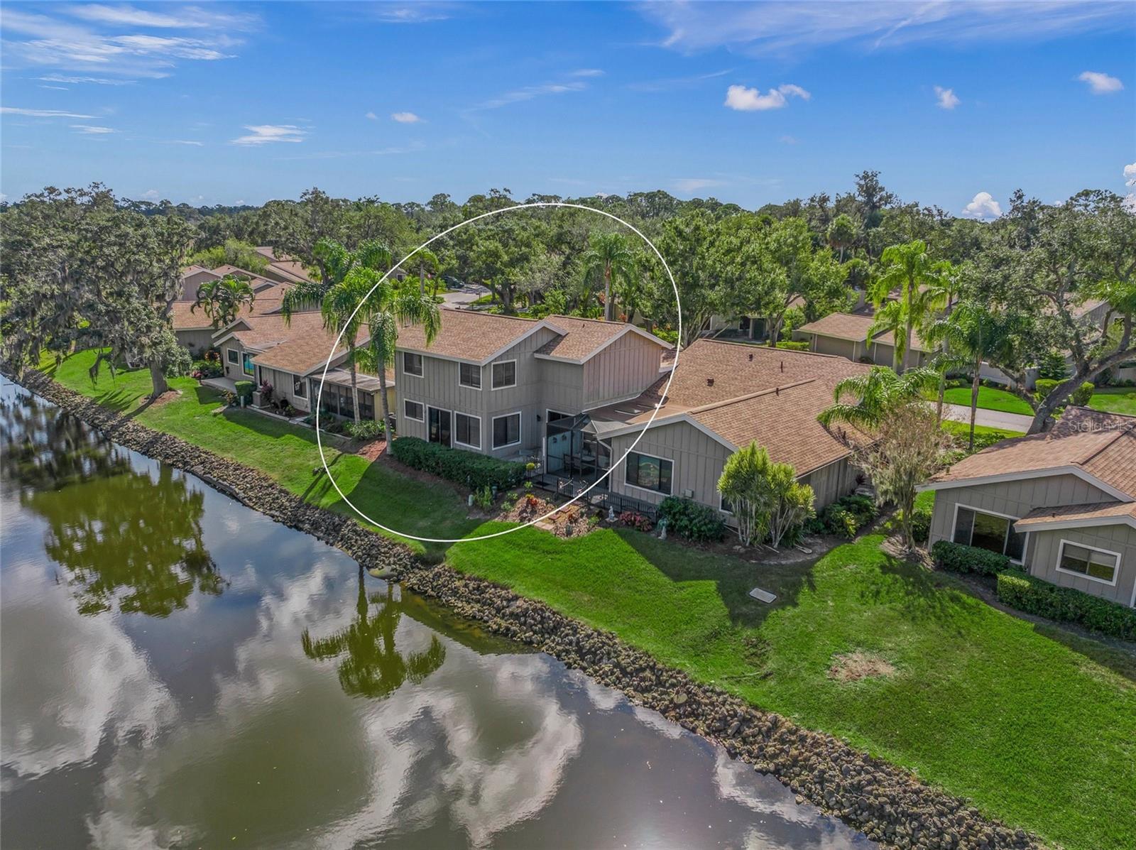 HAMMOCKS II, BENT TREE - Residential