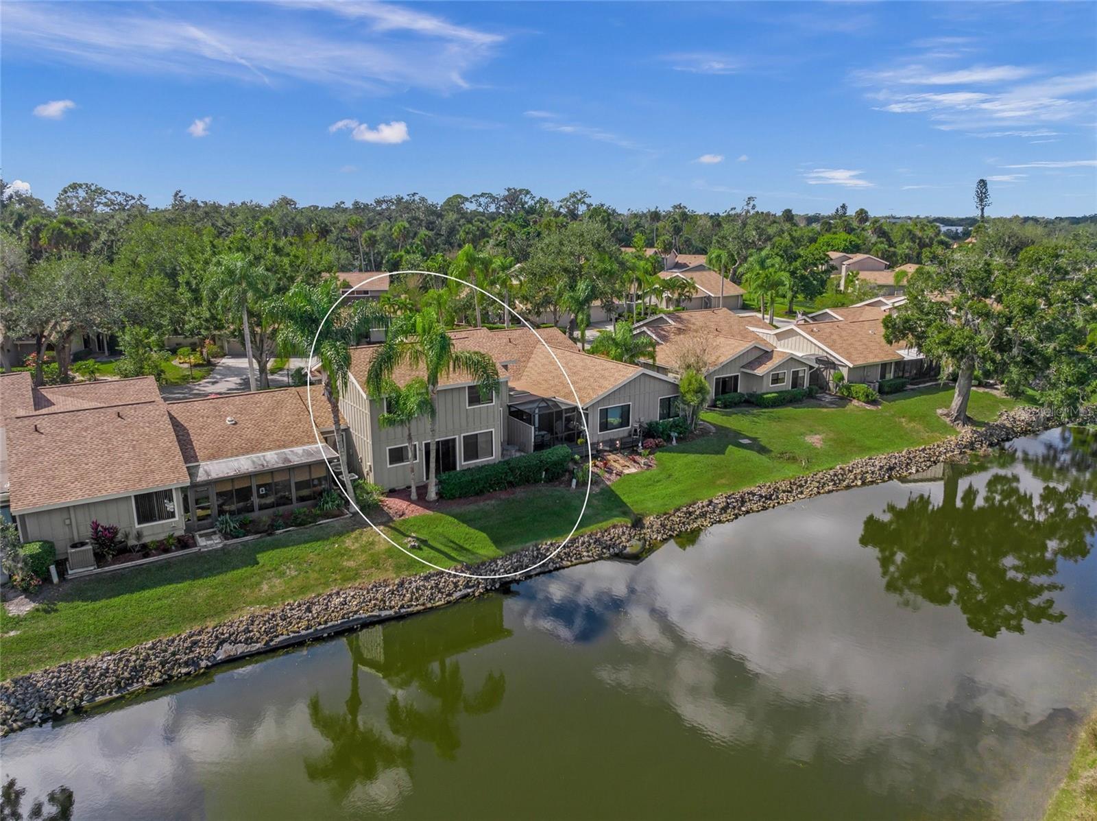 HAMMOCKS II, BENT TREE - Residential
