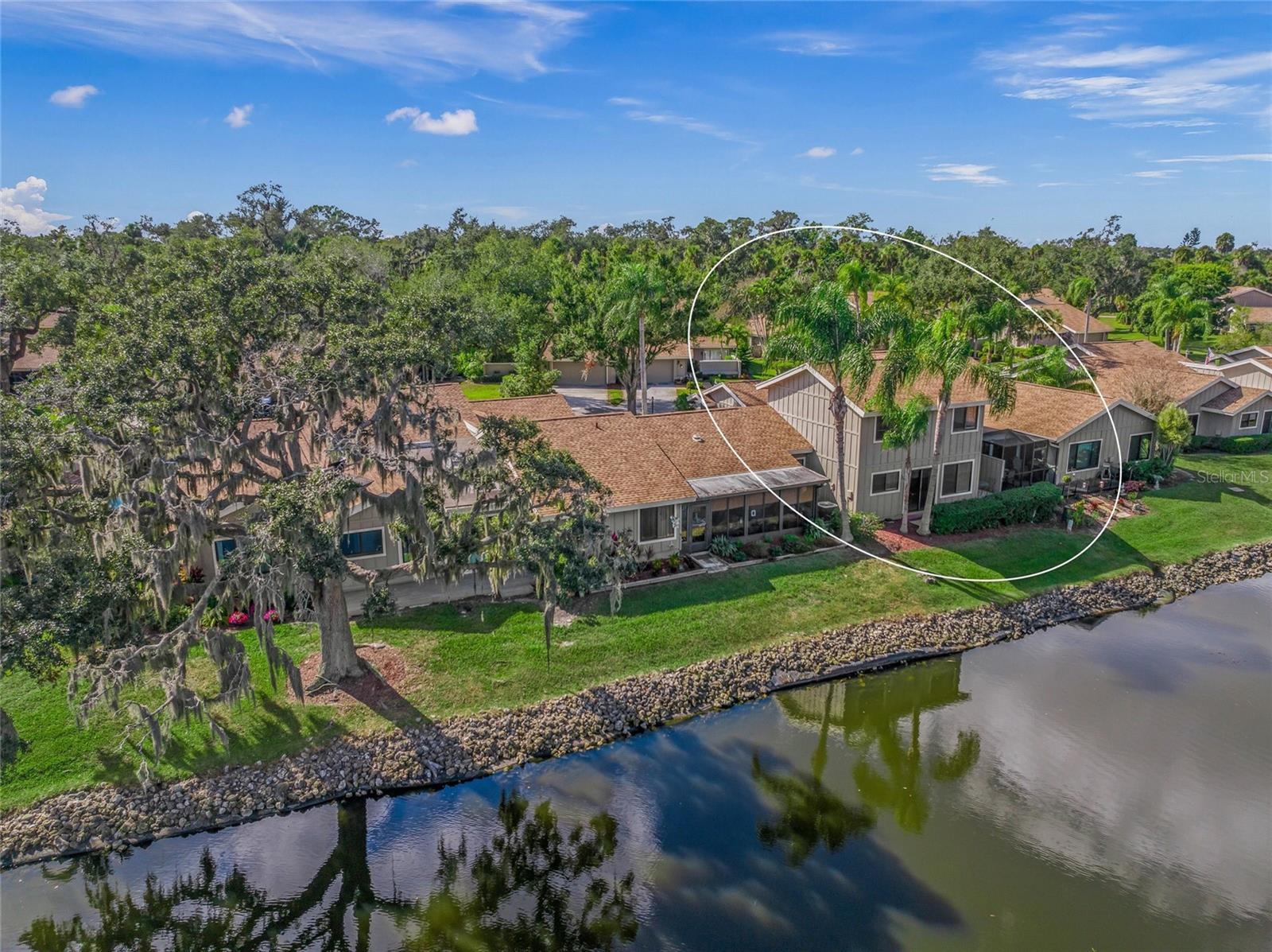HAMMOCKS II, BENT TREE - Residential
