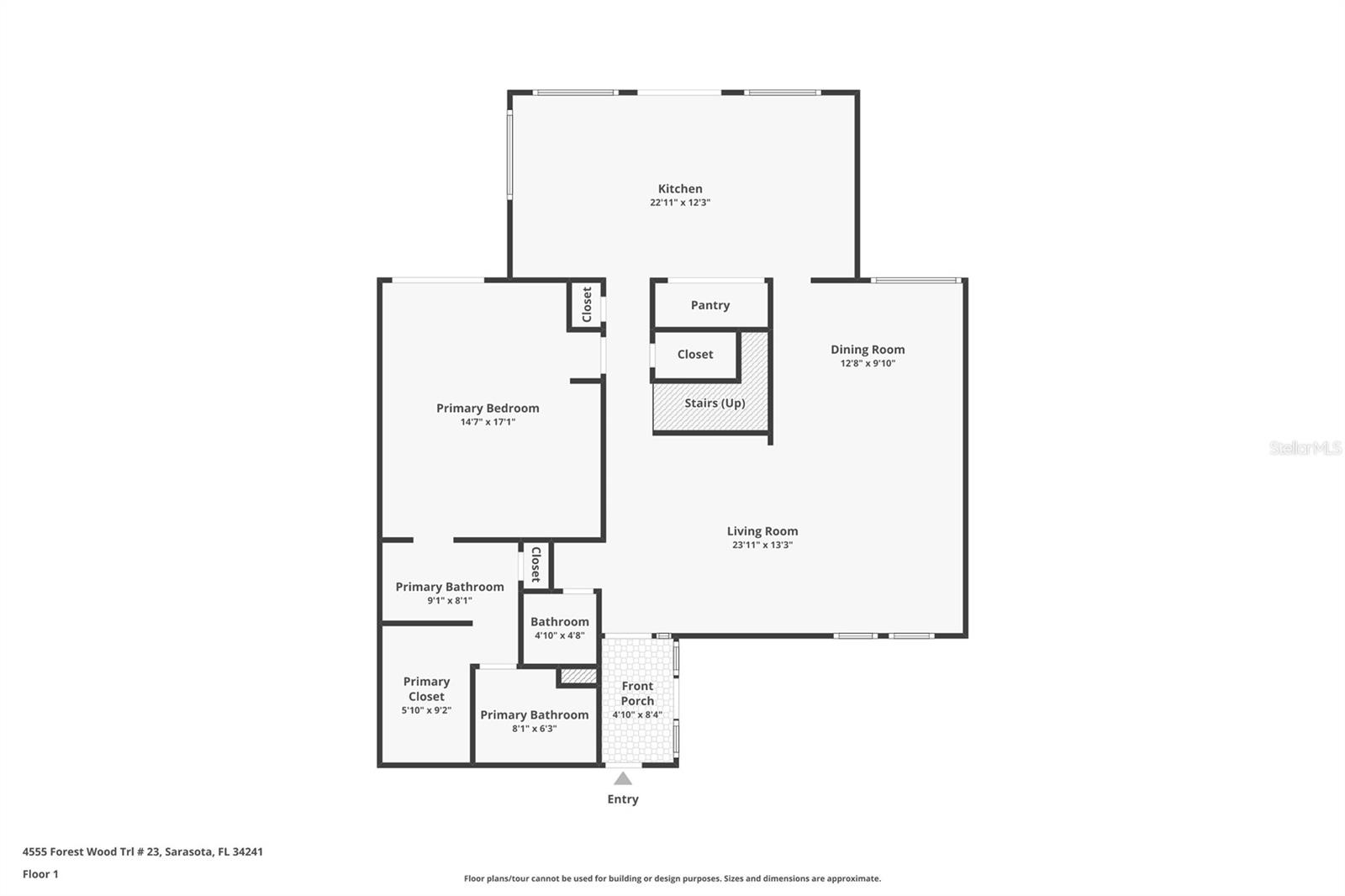 HAMMOCKS II, BENT TREE - Residential