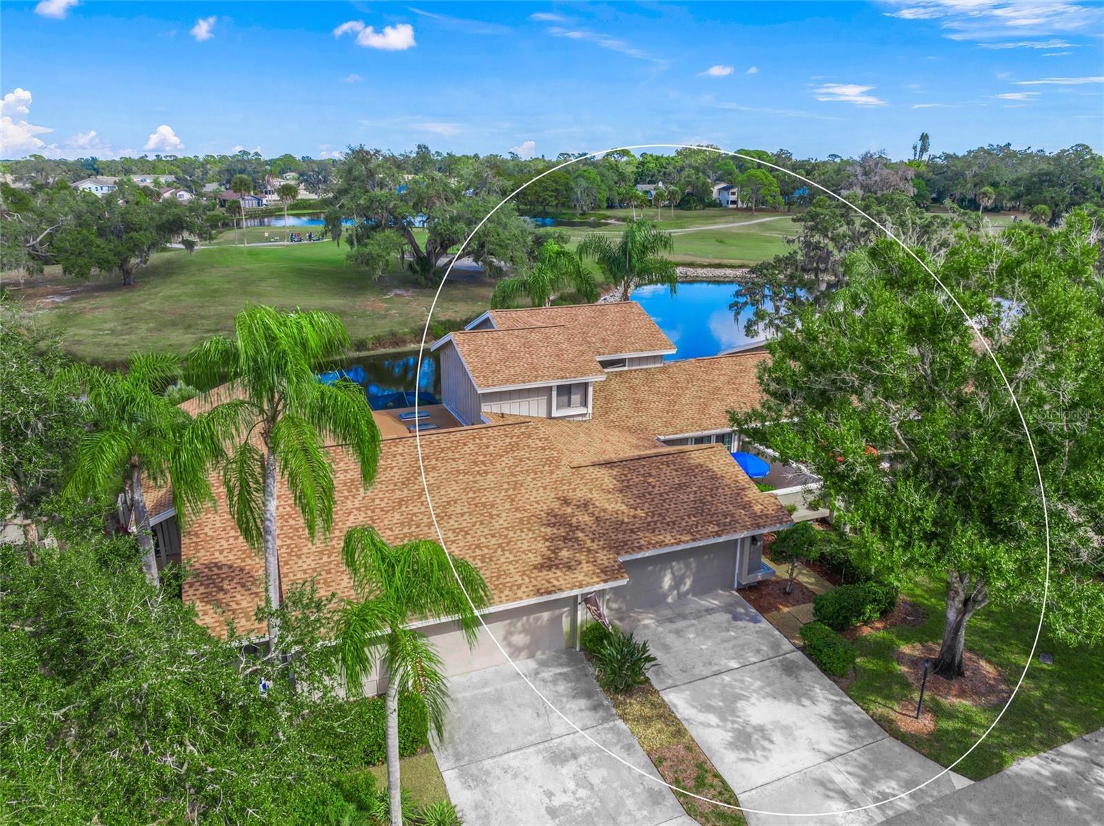 HAMMOCKS II, BENT TREE - Residential