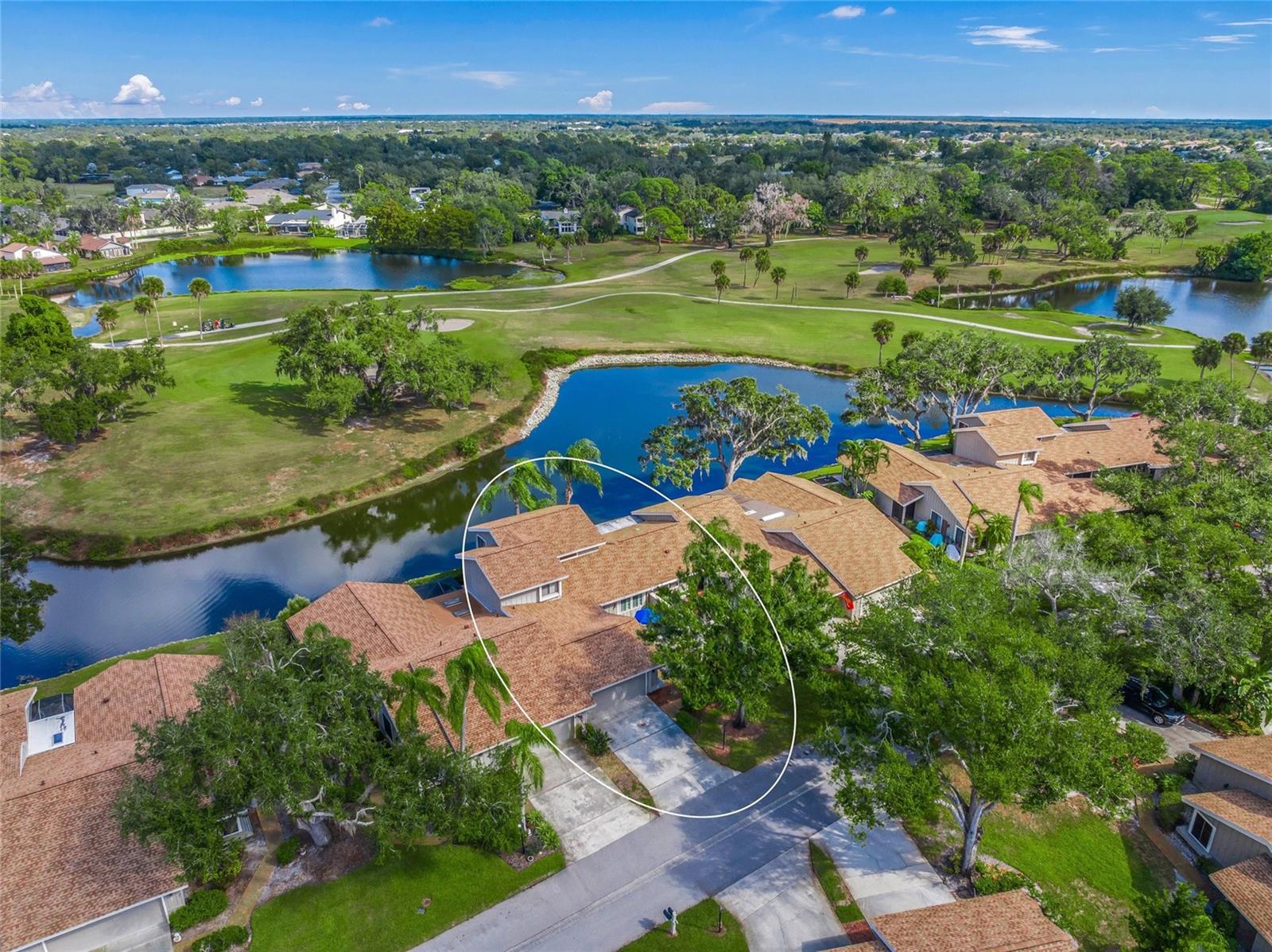 HAMMOCKS II, BENT TREE - Residential