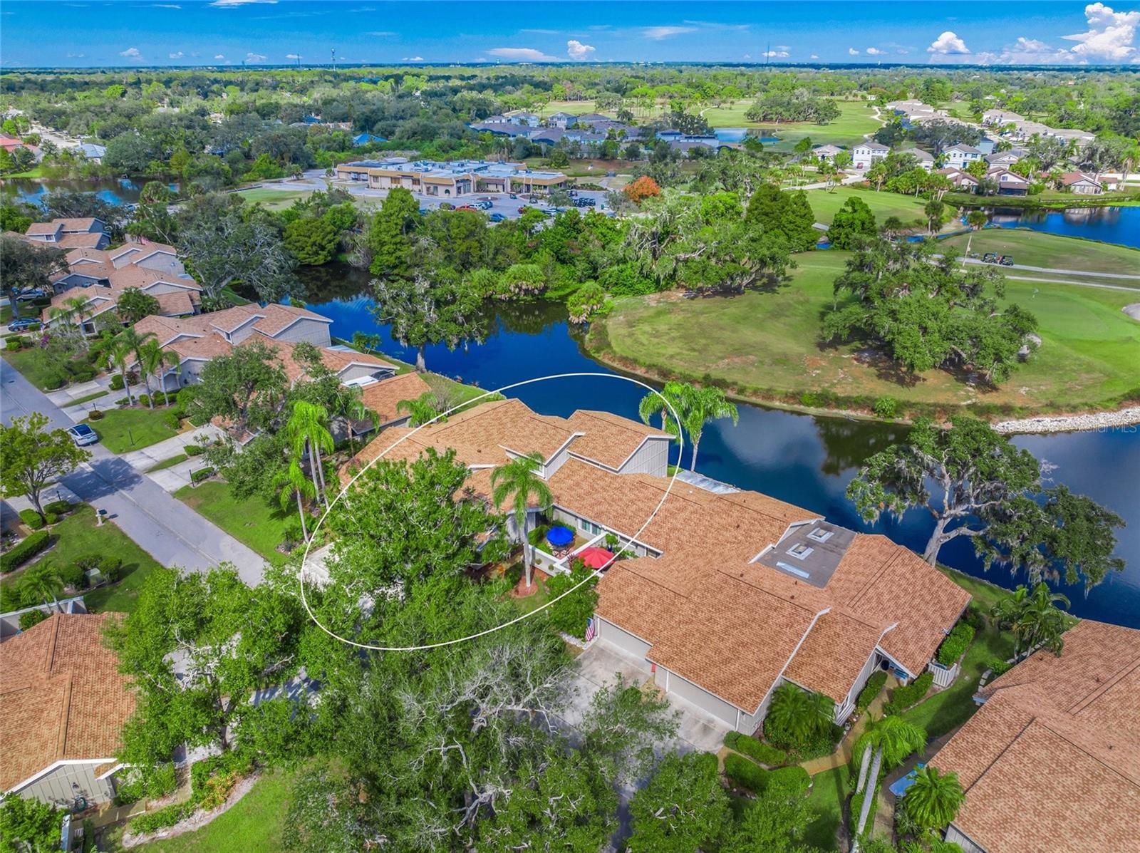 HAMMOCKS II, BENT TREE - Residential