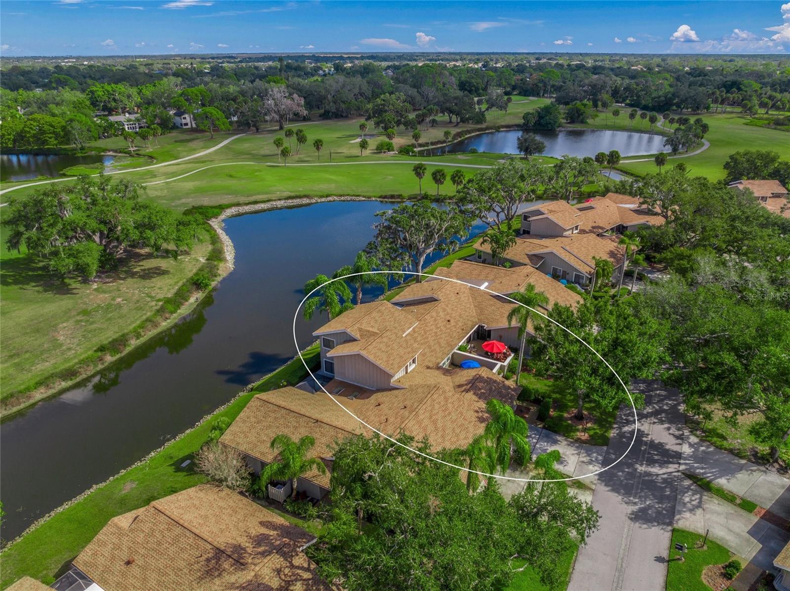 HAMMOCKS II, BENT TREE - Residential