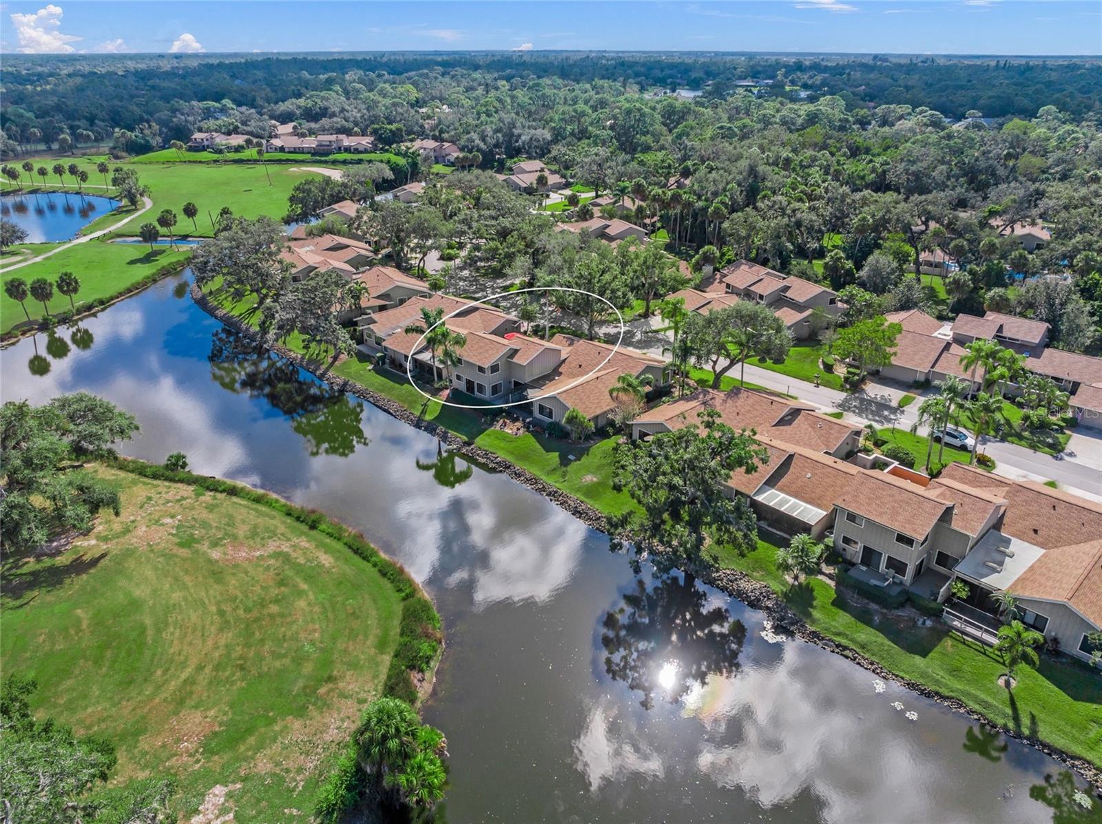 HAMMOCKS II, BENT TREE - Residential