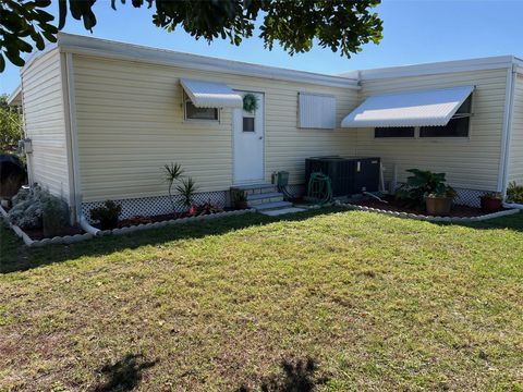 A home in LARGO