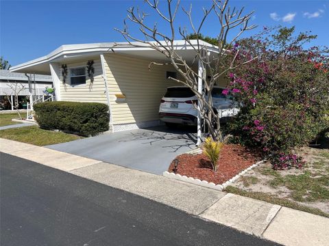 A home in LARGO