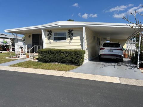 A home in LARGO