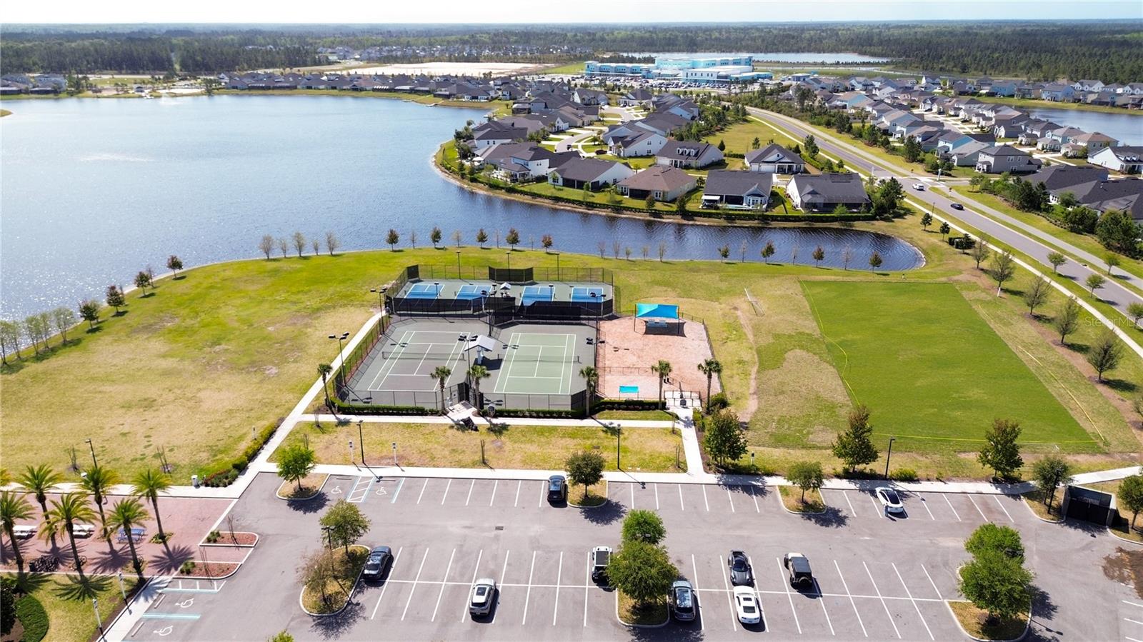 BEACON LAKE PH 1 - Residential