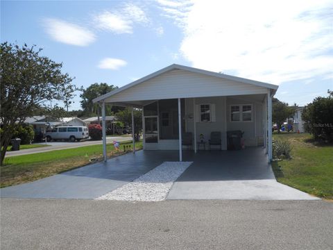 A home in DAVENPORT