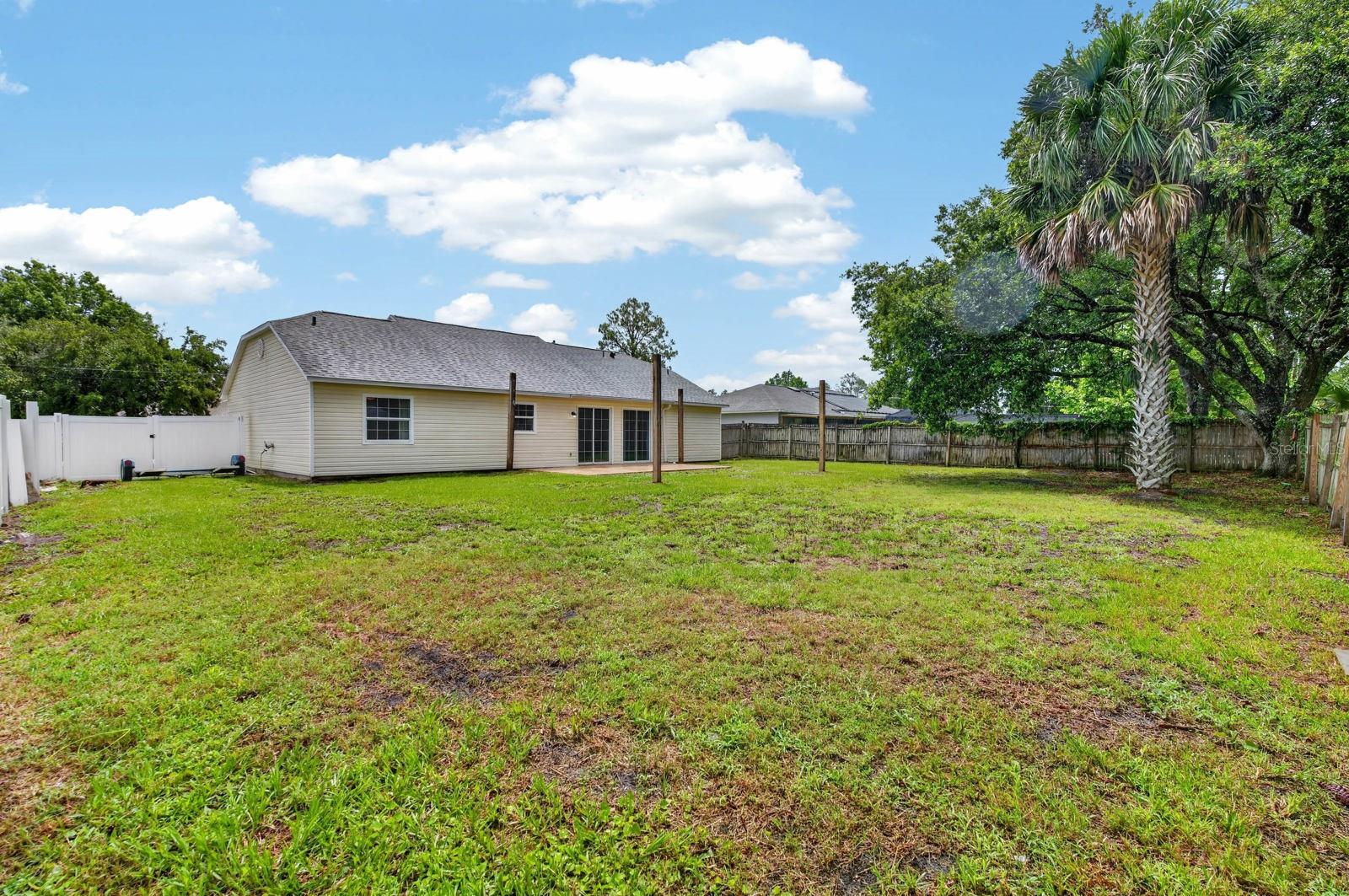 SEMINOLE WOODS - Residential