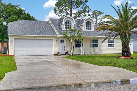 Photo of 3 Serenade Place, Palm Coast, FL 32164 (MLS # FC318819)
