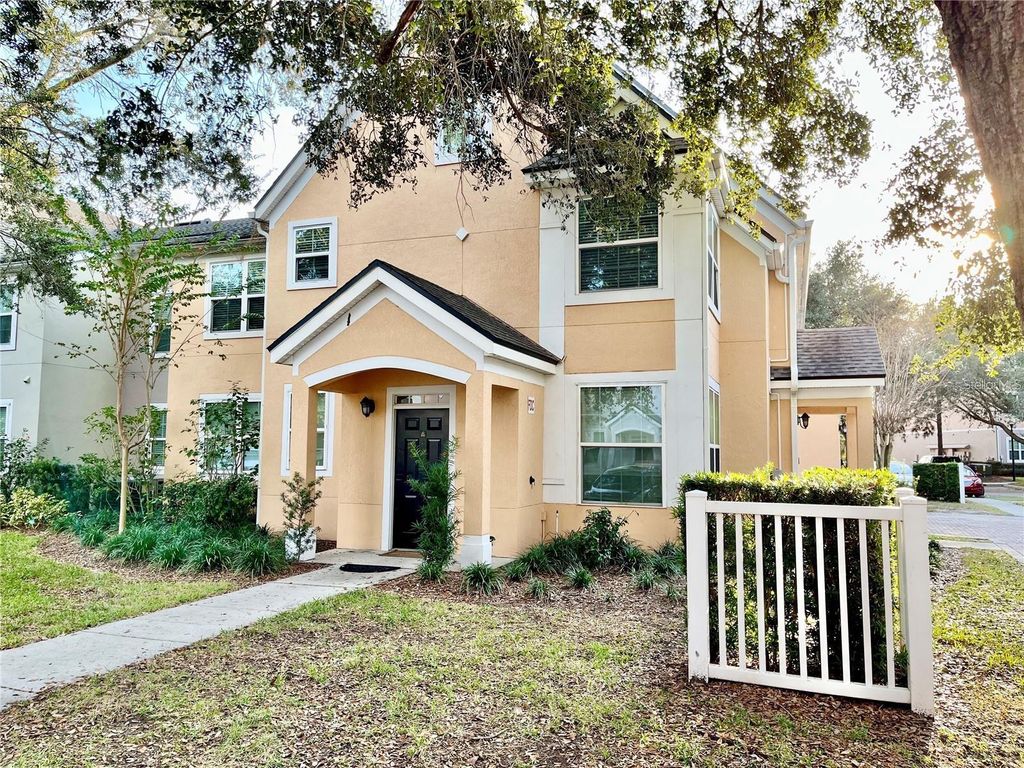 Photo of 3432 Westchester Square Boulevard #101, Orlando, FL 32835 (MLS # O6402998)