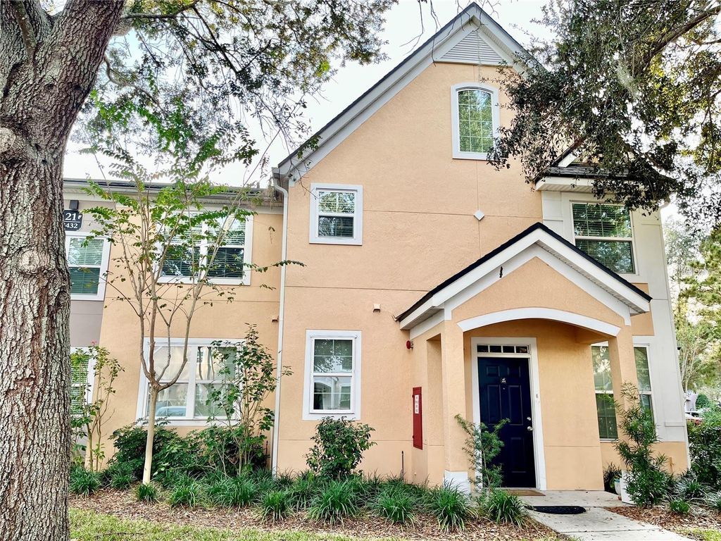 Photo of 3432 Westchester Square Boulevard #101, Orlando, FL 32835 (MLS # O6402998)