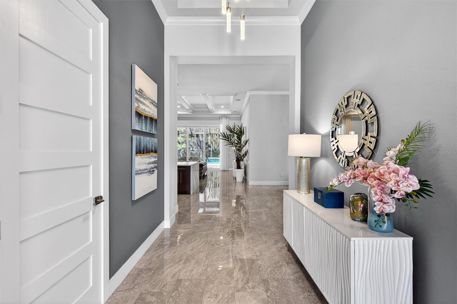 PLANTATION BAY SEC 2A-F UN 4 - Residential