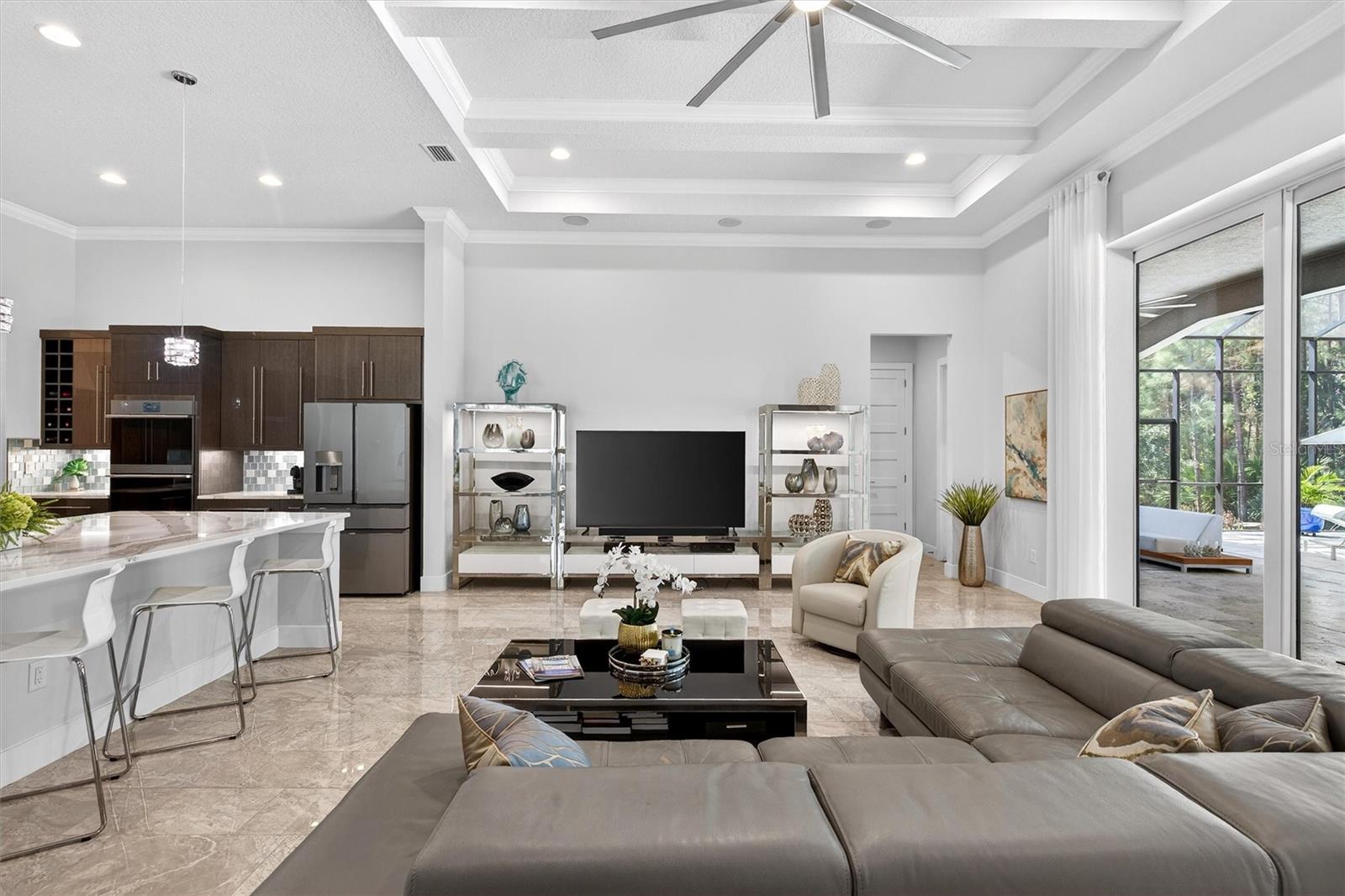 PLANTATION BAY SEC 2A-F UN 4 - Residential